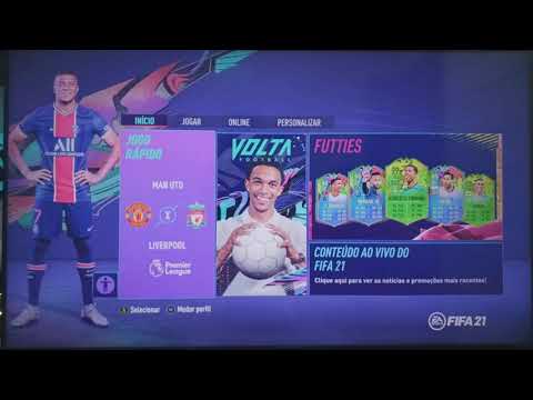 Resolvido o bug dos controles no FIFA! (Clássico x Alternativo)