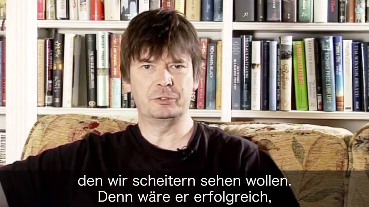 ratgeber leitfaden Ian Rankin über den neuen Rebus-Krimi