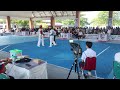 Kejuaraan taekwondo piala yusril belitung