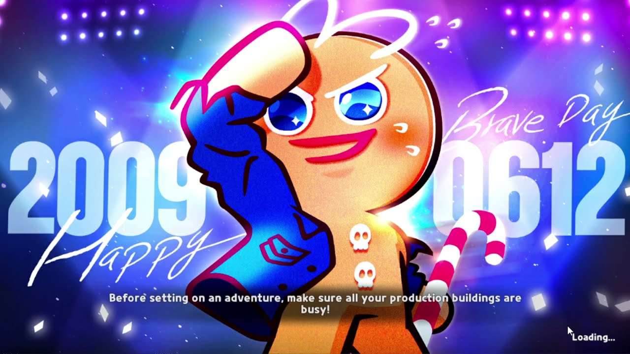 Cookie Run: Kingdom - Tower of Sweet Chaos Tray 150