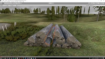 XPro Rally 2 | Unity Rally Racing Game | Speed Level Design #1 | Wales