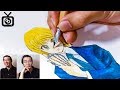 Yoshihiro Togashi Drawing Kurapika - HUNTER X HUNTER