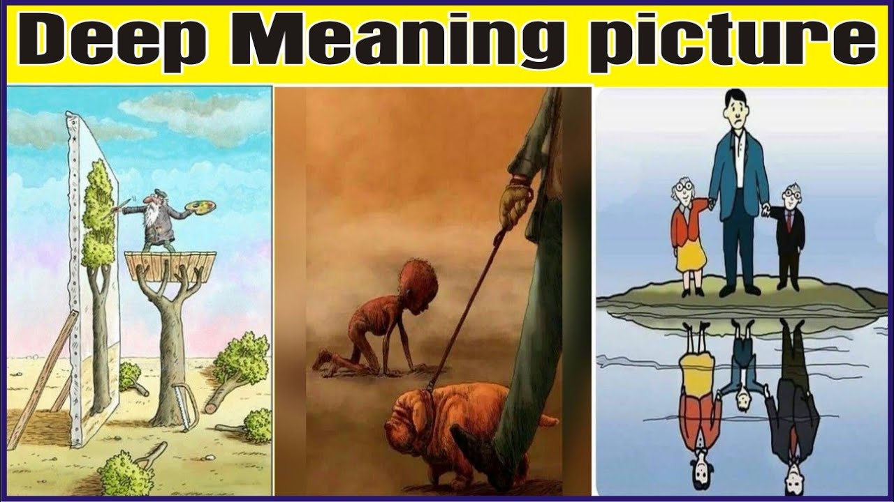 motivetional picture with deep meaning๐โ๏ธ - YouTube