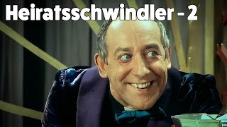 Dieter Hallervorden & Rotraud Schindler- Heiratsschwindler - Teil 2