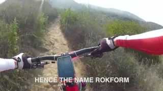 Best iPhone Bike Mount | Rokform Bike Mount Test | Ty Kady of Team SHO-AIR