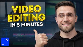 How to Edit a Video Quickly and Easily? - Video editing in Movavi Video Editor 2023 screenshot 1