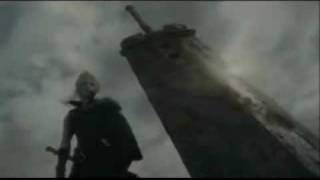 Земфира "Прости меня моя любовь" - Final FantasyVII: Advent Children