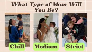 What Type of Mom Will You Be? 👩‍👧| Personality Test | Aesthetic Nim by Aesthetic Nim 7,917 views 3 months ago 8 minutes, 8 seconds