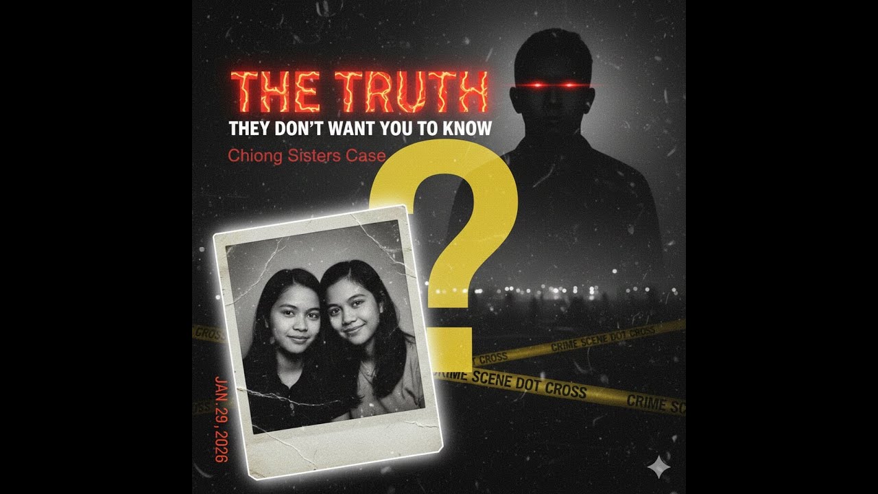 The Chiong Sisters Case The Truth They Don’t Want You to Know YouTube