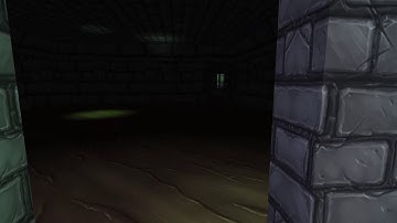 Erenya: Forgotten Places - Tech Demo #2