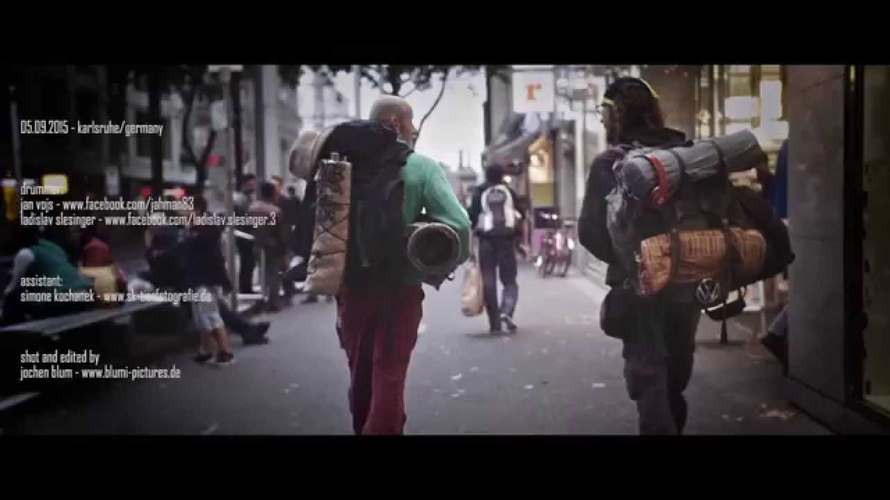 streetdrumming II
