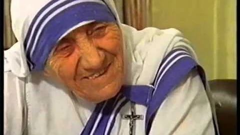 Das Testament der Mutter Teresa