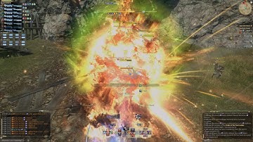 FFXIV [PS5] | Frontlines PvP 120 (5.5) | NIN PoV