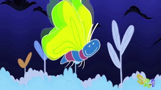Super Simple Songs Butterfly Ladybug Bumblebee Intro Logo Sponsored By Klasky Csupo 2001 Effects