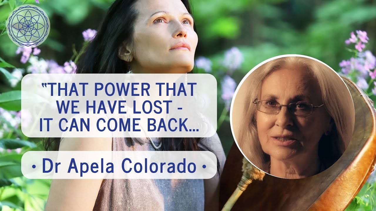 Apela Colorado (clip) - Uniting These Different Ways of Knowing - YouTube