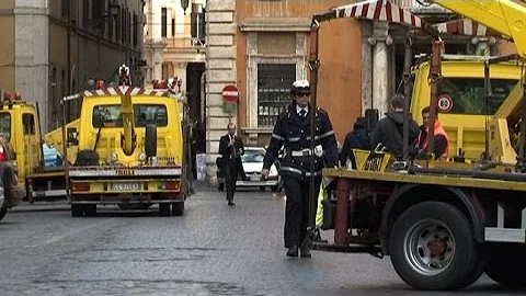 Chi chiamare per rimozione macchina?