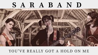 Saraband - You've Really Got a Hold on Me chords