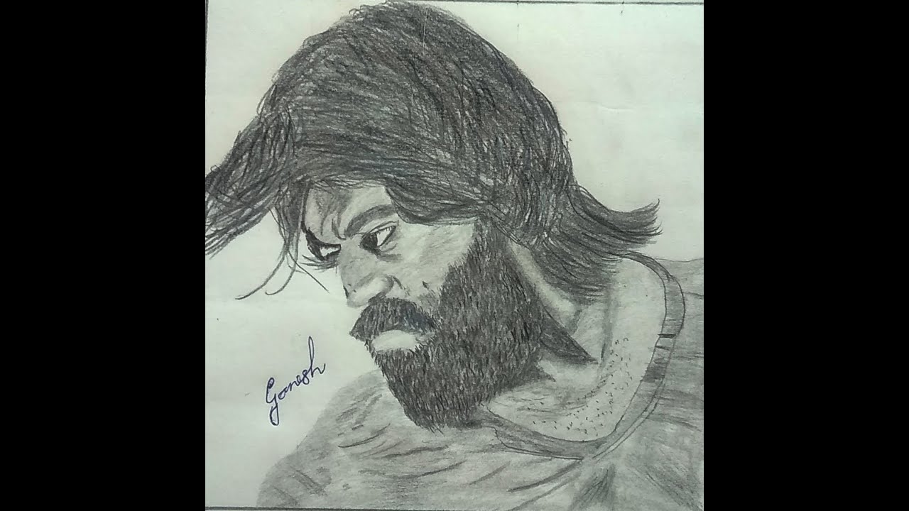 Kajol | My pencil drawing of an Amazing Indian Film-star Kaj… | Flickr