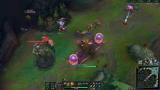 Kled vs. K'sante - He thinks I'll stay top lane ICANT