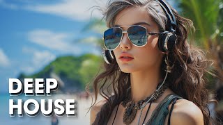 Deep House Mix 2024🌱Best Of Vocals Deep House🌱Remixes Popular Songs #015