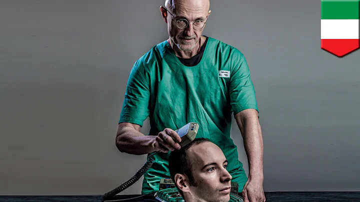 World’s first human head transplant: Surgeon says possible scientific breakthrough is just two years