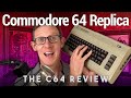 The C64 'Maxi' Review - Full-Sized Commodore 64 Replica