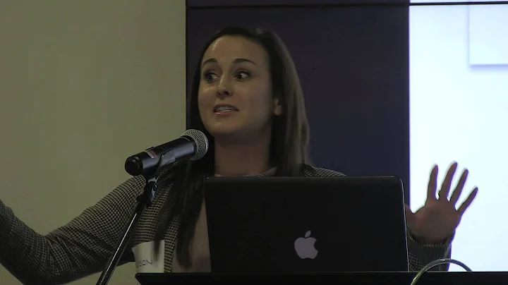 Allison Rhodes of Kahoots presents Finding the Rig...
