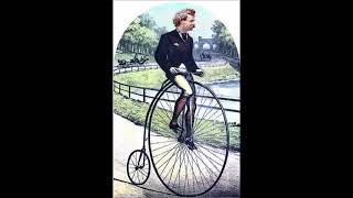 Марк Твен - Укрощение велосипеда - (Эммануил Каминка 1956г.)