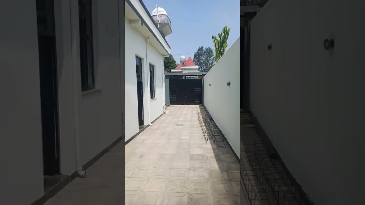 3bdrm Villa in Technolink Real, Sidama for sale