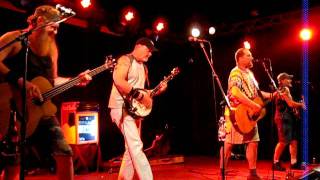 Hayseed Dixie - Dirty Deeds Done Dirt Cheap - Roma, 29 Settembre 2011