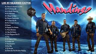 GRUPO MANDINGO EXITOS -SUS MEJORES CANCIONES DE GRUPO MANDINGO - MIX ROMANTICAS 2021