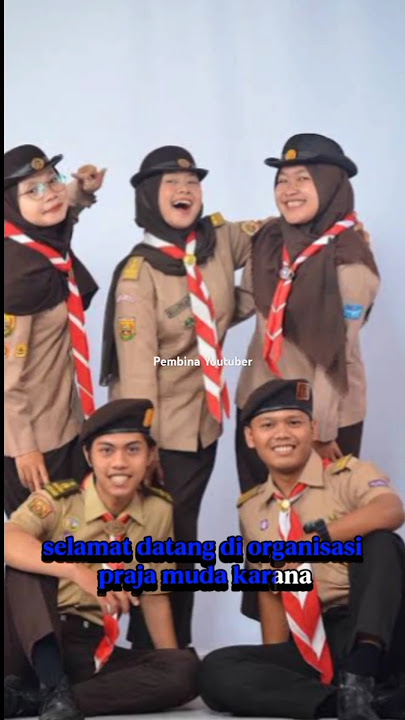 Pramuka Viral #pramuka #pramukaviral #fypviral