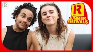 PVRIS Interview: Lynn & Brian On Album 3, New EP, 'Hallucinations' & Snakes At Reading & Leeds 2019