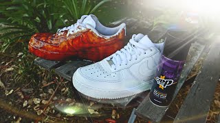 crep protect air force 1