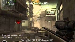 Climax I A Cod4 Montage by xKrone