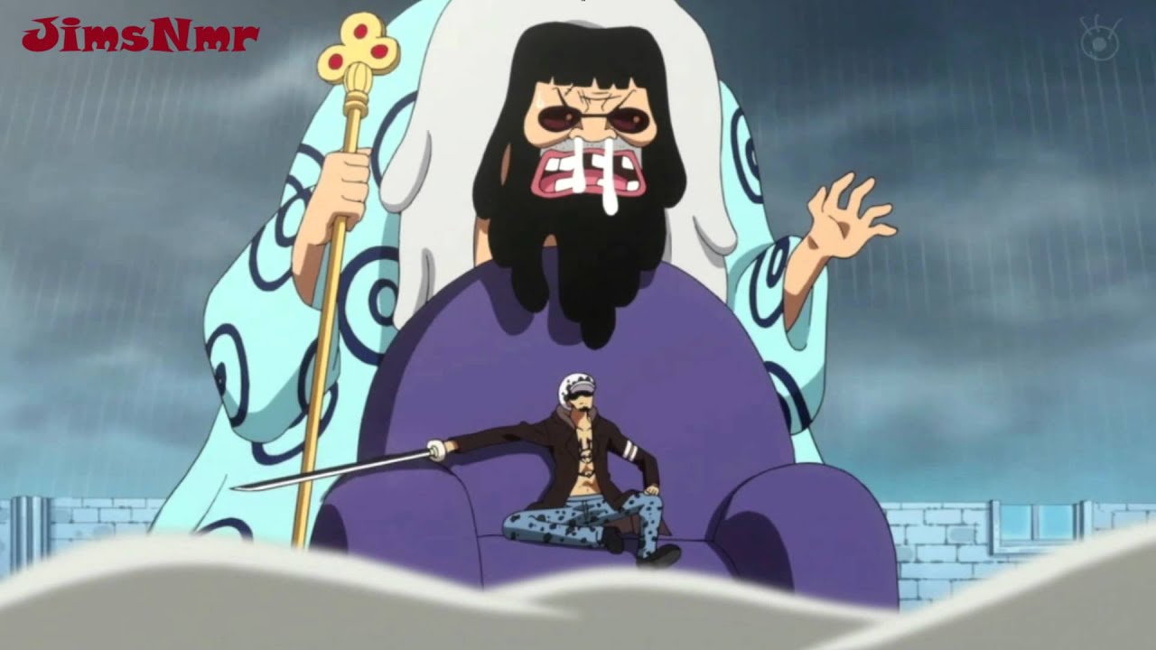 Trafalgar Law amv - Bring me back to life