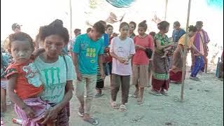 video dansa lambada masyarakat babotin selatan