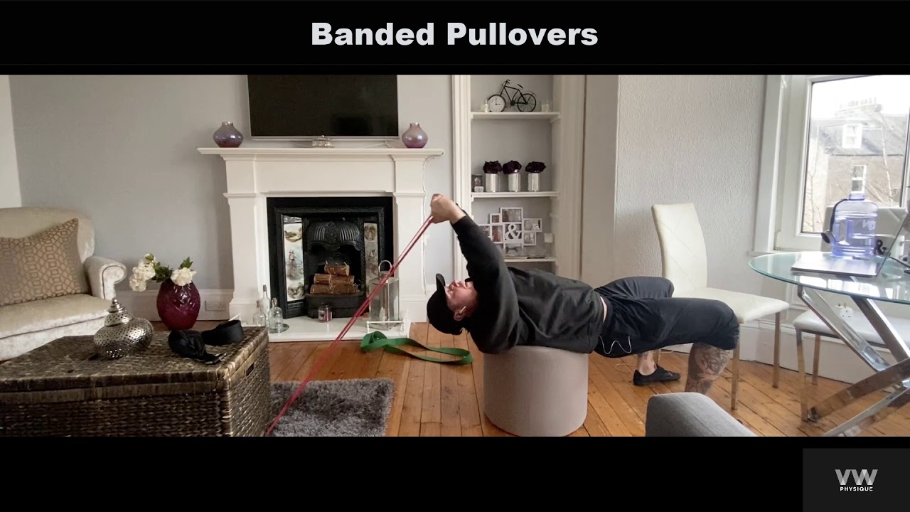 Banded Pullovers - YouTube