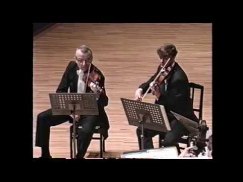 Mozart　Divertimento in B-flat major, K.287　Vienna Chamber Ensemble