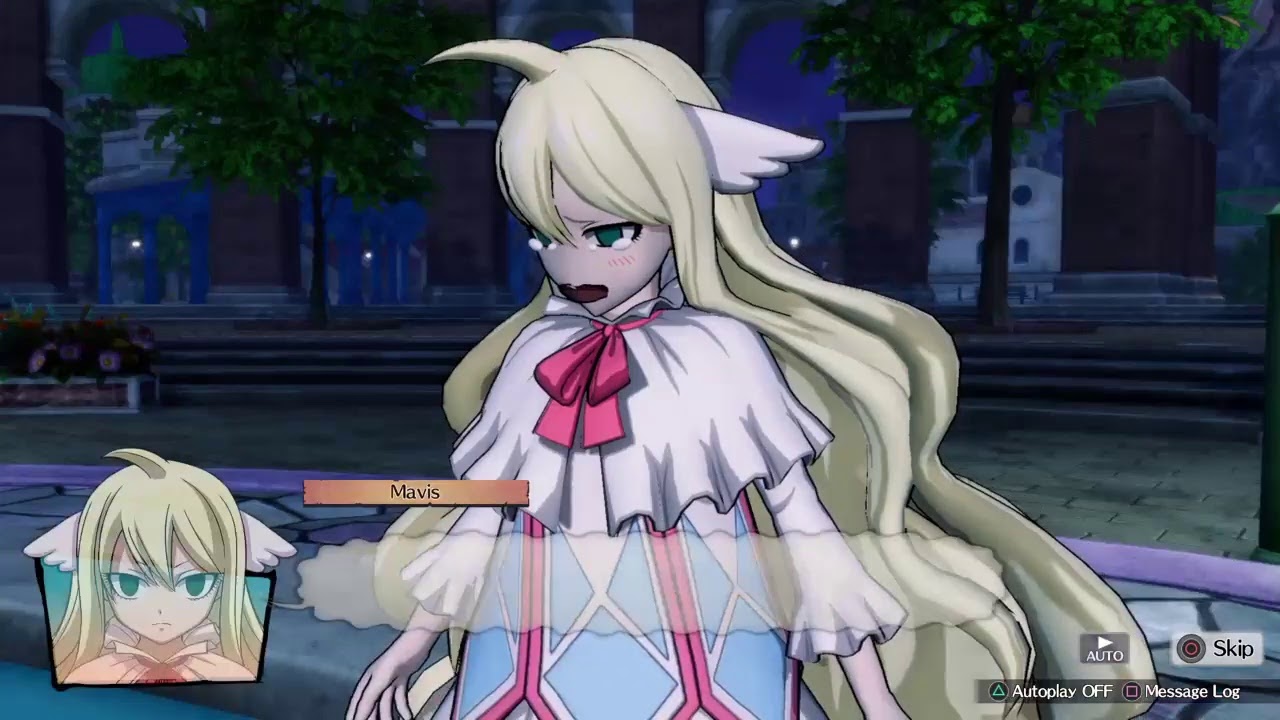 Let's Play Fairy Tail PS4 Part 6 Our Guild Is Like Family