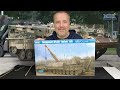 MBK packt aus #912 - 1:35 Bergepanzer BPz3 A1 ISAF “Büffel” ARV (Hobby Boss 84566)