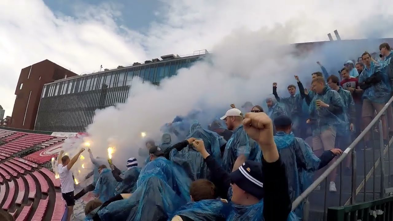 Klubipääty: Ilves-away 23.7.