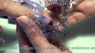 Step by Step layering With CND Shellac and Additives, version with English subtitles.