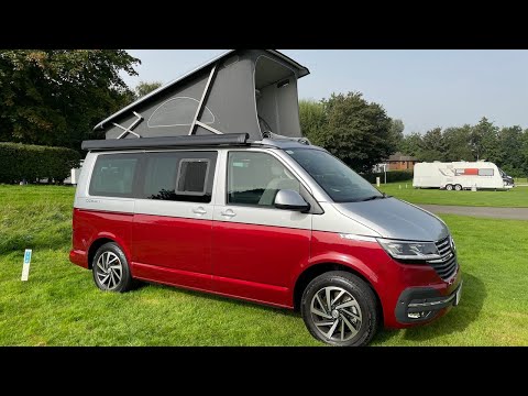 Campervan review: Volkswagen
