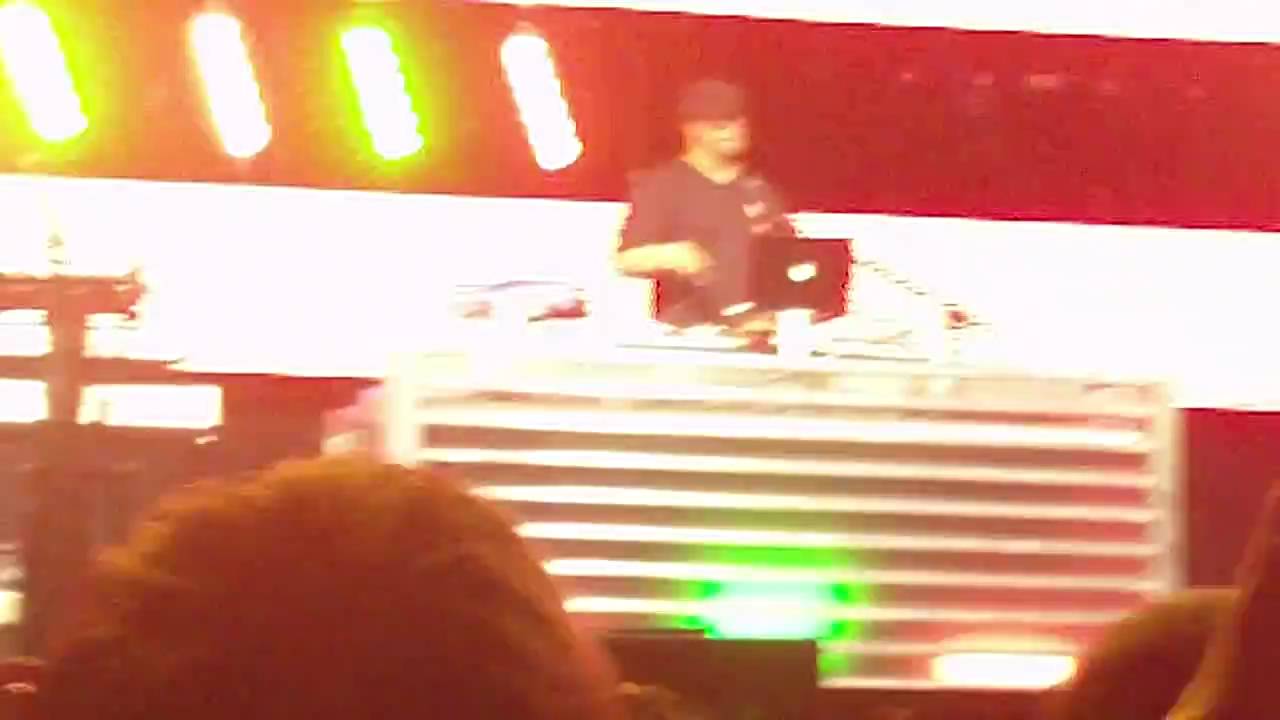 America's Most Wanted Tour: A Milli