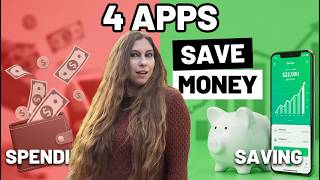 4 Apps To Help Creators SAVE MONEY Wealth