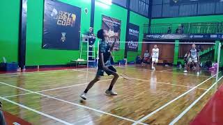 Riki/B Dyblo vs Midun/B Andri AZY Cup 2024 open ONTOHOD Portage 923 Channel EARS tv