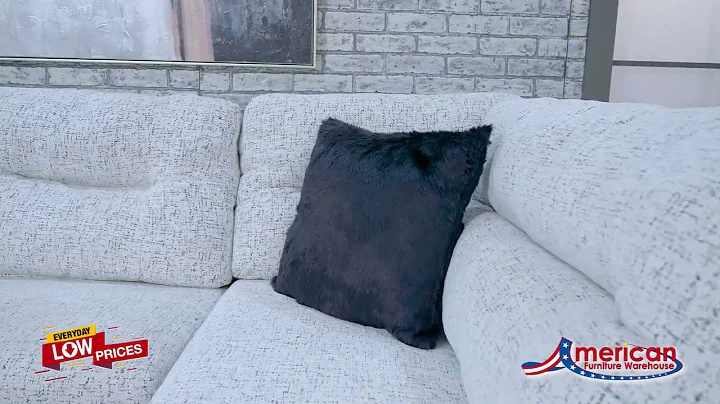 Spex 2PC Sectional | AFW