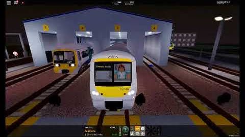 SCR 1.4.1: Faymere (green) Depot