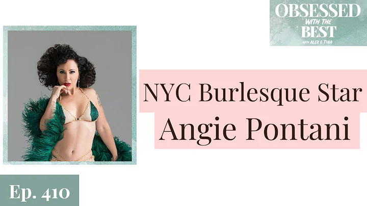NYC Burlesque Performer, Choreographer & Producer,...